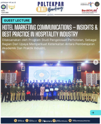 Guest Lecture Hotel Marketing Communications – Insights & Best Practice in Hospitality Industry