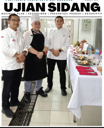 Ujian Sidang Poltekpar NHI Bandung Hari ke-4