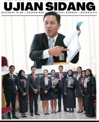 Final Examination Day 6 – Poltekpar NHI Bandung