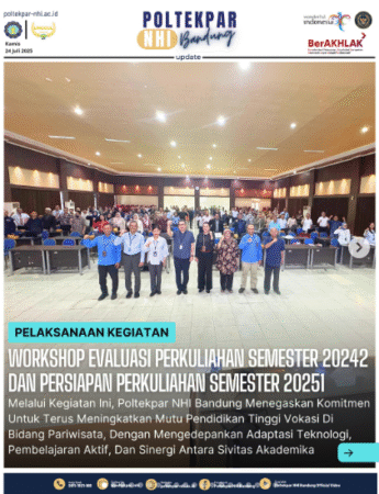 Implementation of the Workshop on Semester 20242 Academic Evaluation and Preparation for Semester 20251