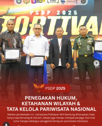 PSDP 2025: Law Enforcement, Regional Resilience & National Tourism Governance