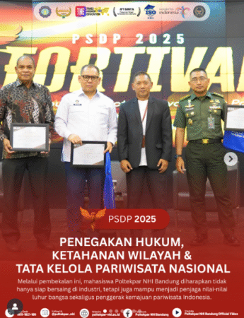 PSDP 2025: Law Enforcement, Regional Resilience & National Tourism Governance