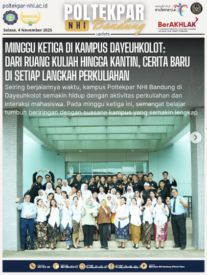 Minggu Ketiga Di Kampus Dayeuhkolot: Dari Ruang Kuliah Hingga Kantin, Cerita Baru Di Setiap Langkah Perkuliahan