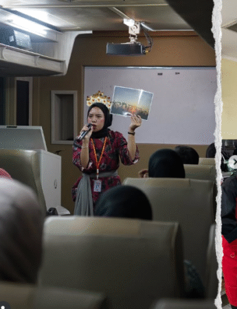 Hari pertama NHI Tourism Skill Competition (NTSC) 2025 Berlangsung Dengan Penuh Semangat Dan Persaingan Sehat!