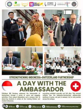 A Day With The Ambassador